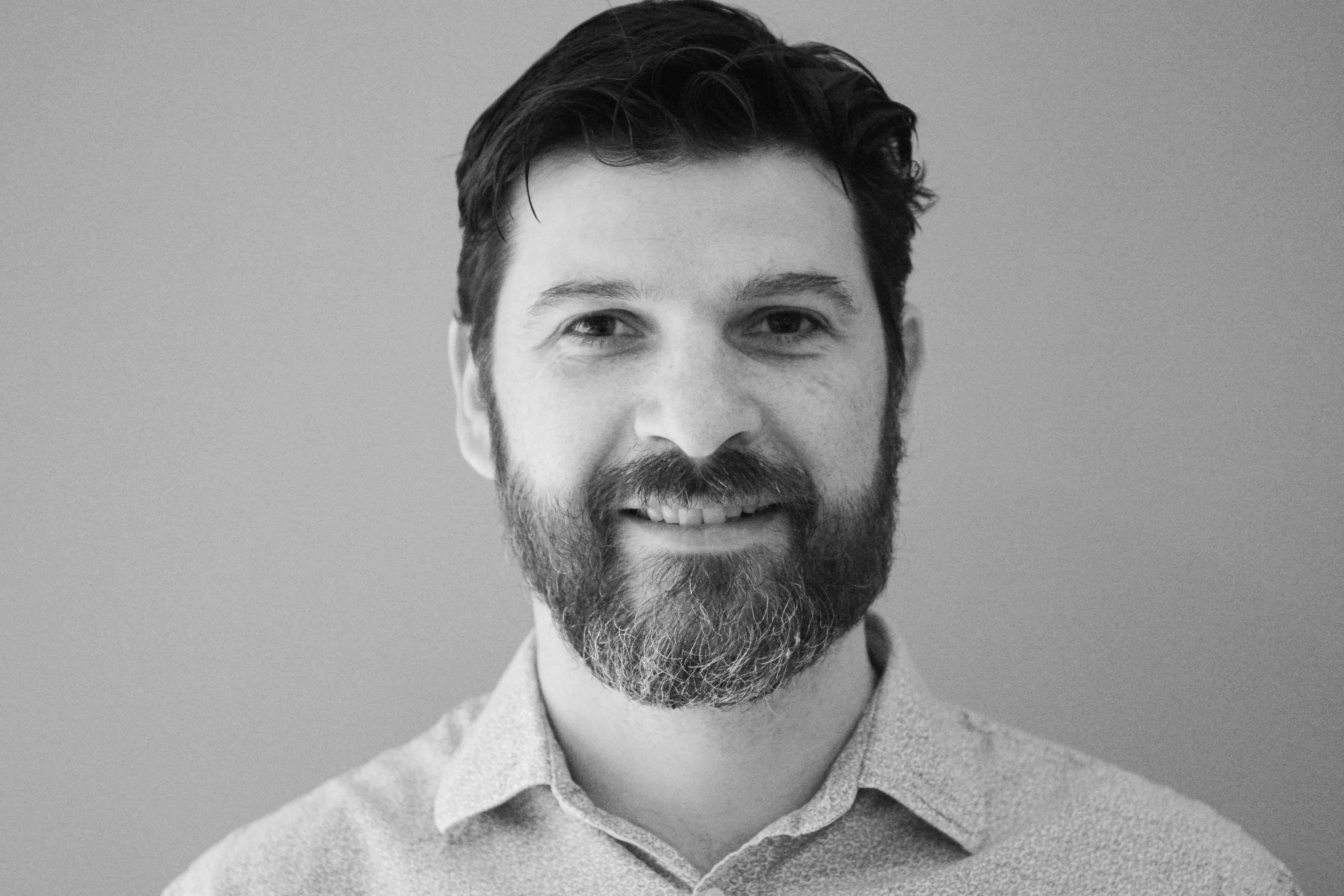 Etienne Michaëlis, fondateur d’Adego